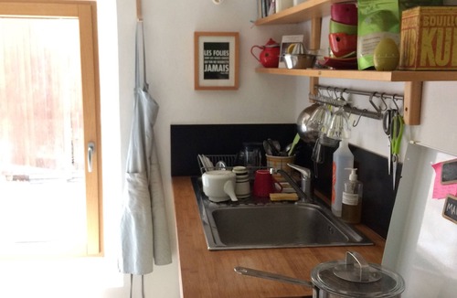 Regnezville-sur-Mer House | Fisherman's cottage, charming village