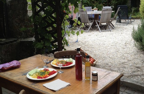 Regnezville-sur-Mer House | Fisherman's cottage, charming village