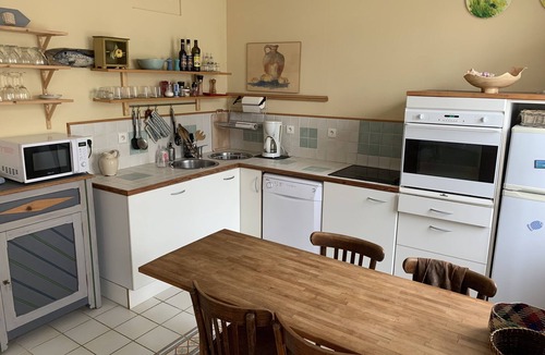 Veules-les-Roses House | Fisherman's house cozy 150 m from the beach and shops
