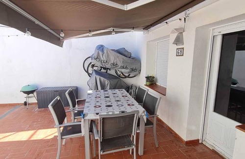 Palamos House | FISHERMAN'S HOUSE, 5 MINUTS FROM LA PLATJA, IDEAL PER FAMILIES
