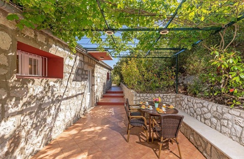 Brsecine Apartment | Fisherman's House Brsečine