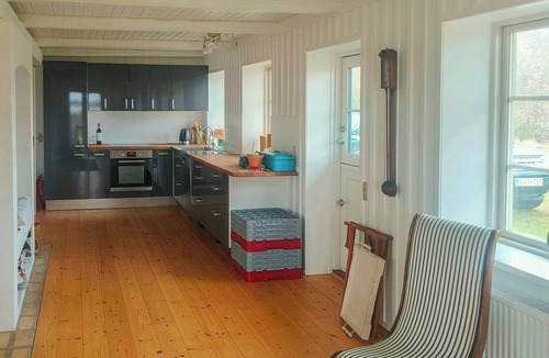 Kalundborg House | Fisherman's house in closed nature reserve