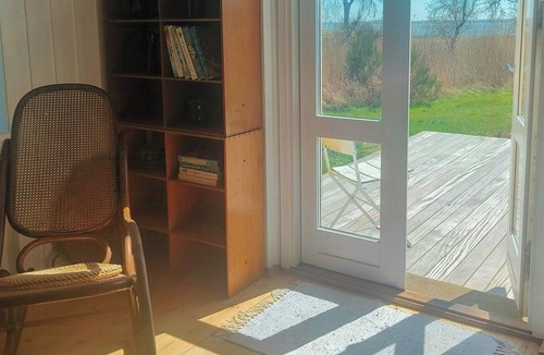 Kalundborg House | Fisherman's house in closed nature reserve