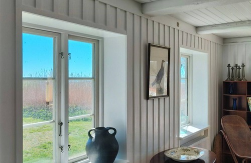 Kalundborg House | Fisherman's house in closed nature reserve