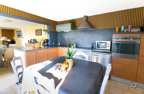 Wissant House | Fisherman's house in typical coastal village