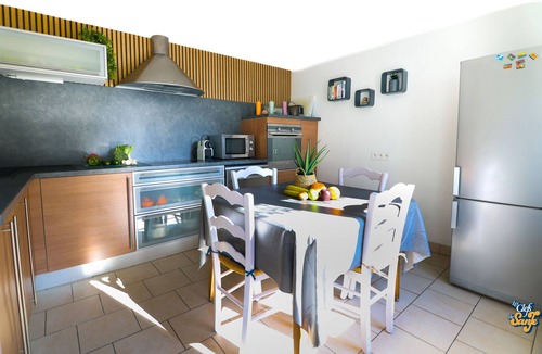 Wissant House | Fisherman's house in typical coastal village