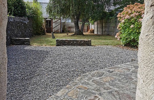 Cancale House | Fisherman's house on the heights of Cancale