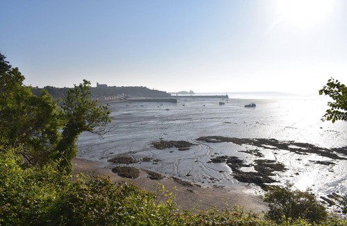 Cancale House | Fisherman's house on the heights of Cancale