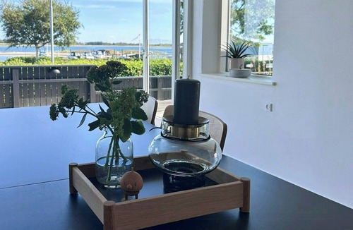 Tambohuse House | Fisherman's house with panoramic view of Limfjord