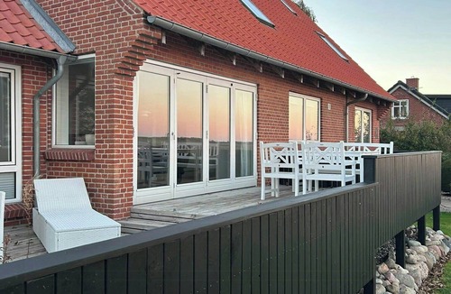 Tambohuse House | Fisherman's house with panoramic view of Limfjord