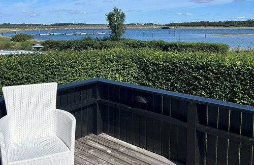 Tambohuse House | Fisherman's house with panoramic view of Limfjord