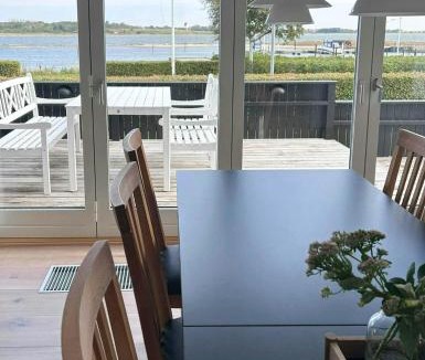Tambohuse House | Fisherman's House With Panoramic View Of Limfjord