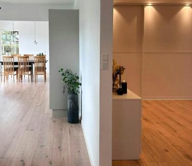 Tambohuse House | Fisherman's House With Panoramic View Of Limfjord