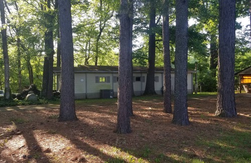 Heber Springs House | Fisherman's Paradise With Private Dock And Shoals