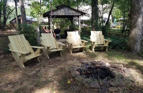Heber Springs House | Fisherman's Paradise With Private Dock And Shoals