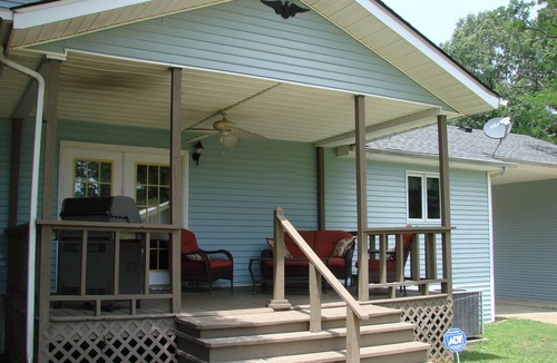 Springville House | Fisherman's Paradise