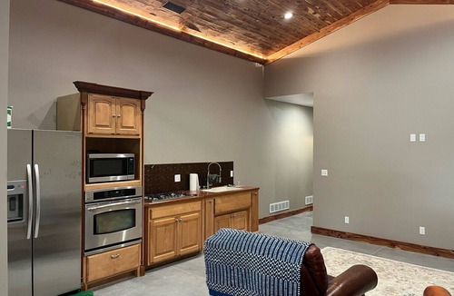 Burwell House | Fisherman's Retreat!