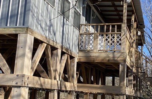 Lobelville House | Fisherman's River Hideaway with private dock