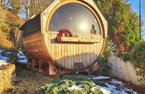 Inverness House | Fishermans cottage North kessock