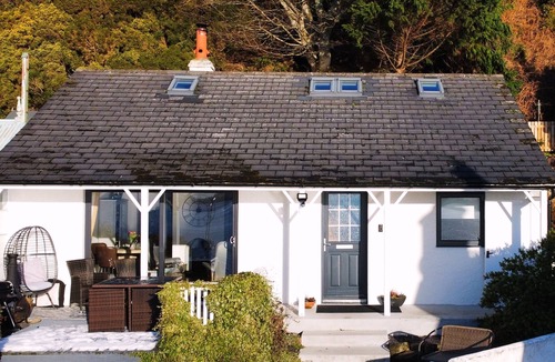 Inverness House | Fishermans cottage North kessock