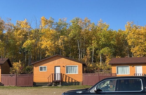 East Central Saskatchewan Cabin | Fisherman’s cove Cabin #1