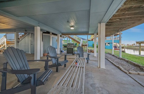 Cedar Lane House | Fishermans Dream located on a canal with access to Intercoastal fishing