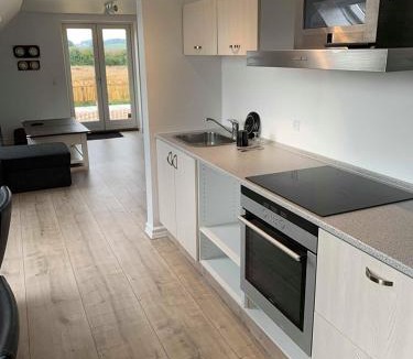 Hirtshals Apartment | Fishermans House apartment 3