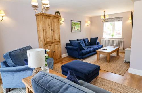 Newton on Derwent House | Fishermans Lodge