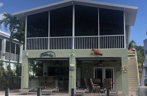 Twin Lakes House | Fisherman’s Paradise Key largo