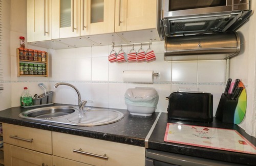 Burghead Cottage | Fishermans Rest