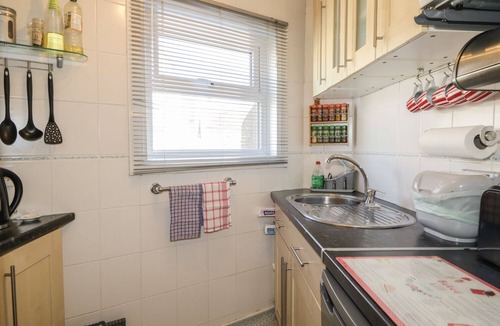 Burghead Cottage | Fishermans Rest