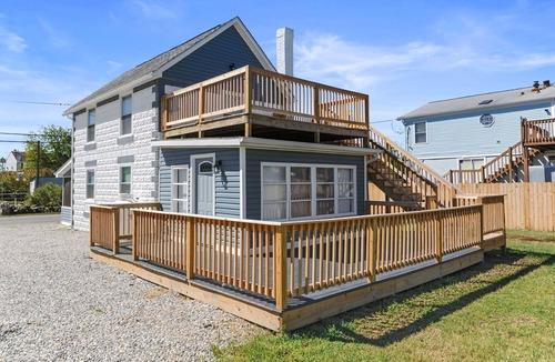Bowers Beach House | Fishermen's Catch