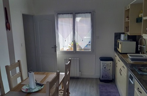 Saint-Martin-en-Campagne House | FISHERMEN'S COTTAGE