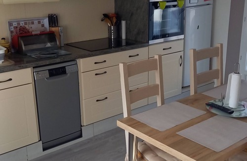 Saint-Martin-en-Campagne House | FISHERMEN'S COTTAGE