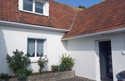 Saint-Martin-en-Campagne House | FISHERMEN'S COTTAGE