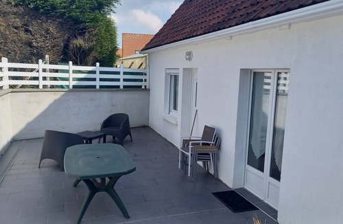 Saint-Martin-en-Campagne House | FISHERMEN'S COTTAGE