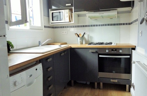 Le Crotoy House | Fishermen's House 30sec from the beach and town center - Les FARFADETS -