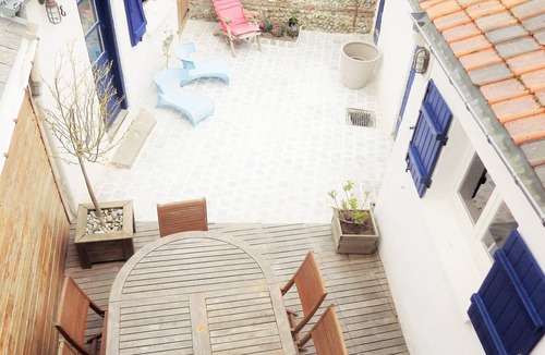 Le Crotoy House | Fishermen's House 30sec from the beach and town center - Les FARFADETS -