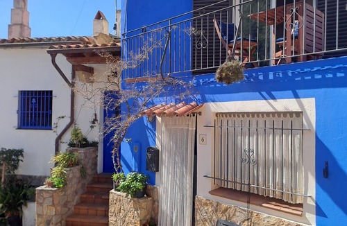 Aiguablava House | Fishermen's house in the port of Fornells (Aiguablava).