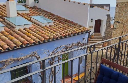 Aiguablava House | Fishermen's house in the port of Fornells (Aiguablava).