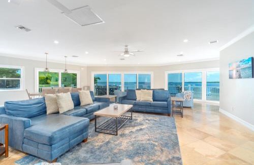 Coupon Bight Aquatic Preserve House | Fishermen`s Paradise