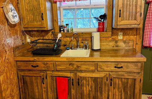 Pottsboro House | Fishermen’s Barndominium by the lake-pet friendly