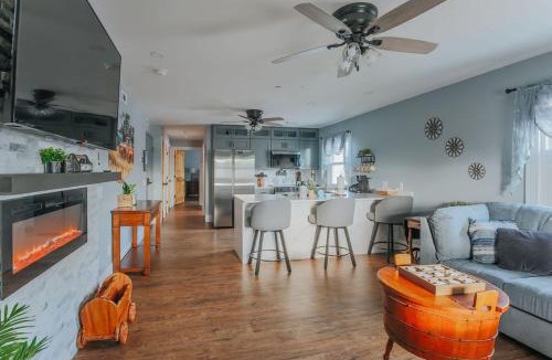 Fishersville Apartment | Fishersville Oasis