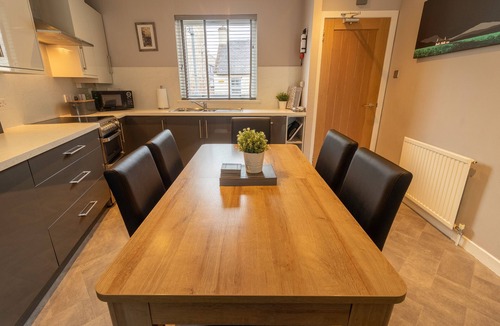 Nairn House | Fishertown House