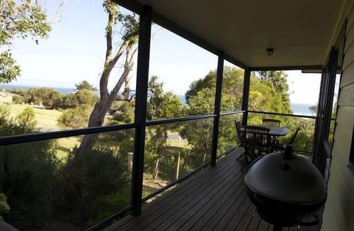 Skenes Creek Cottage | Fisheye9 - Ocean serenity at its best!