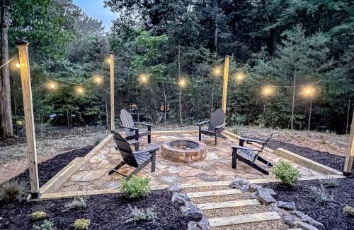 Hidden Lake House | Fishful Thinking