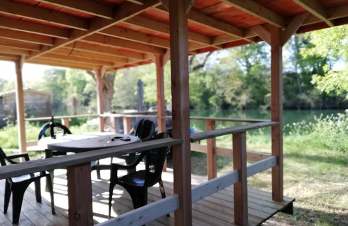 Saint-Medard-de-Guizieres House | Fishing, canoeing