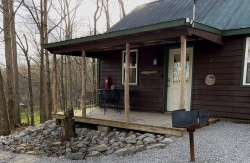Cadiz Cabin | Fishin' Hole