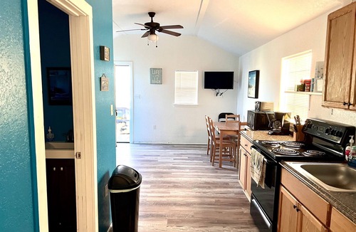 Matagorda Cabin | Fishin Mission Cabin