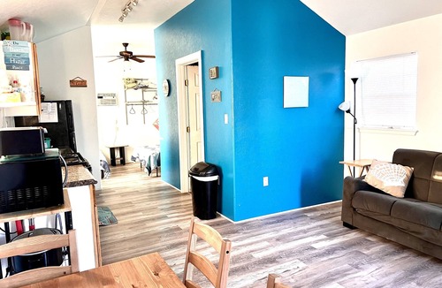 Matagorda Cabin | Fishin Mission Cabin